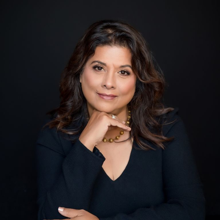 Naheed Gozo Naheed Ali - Lookingglass Theatre Company